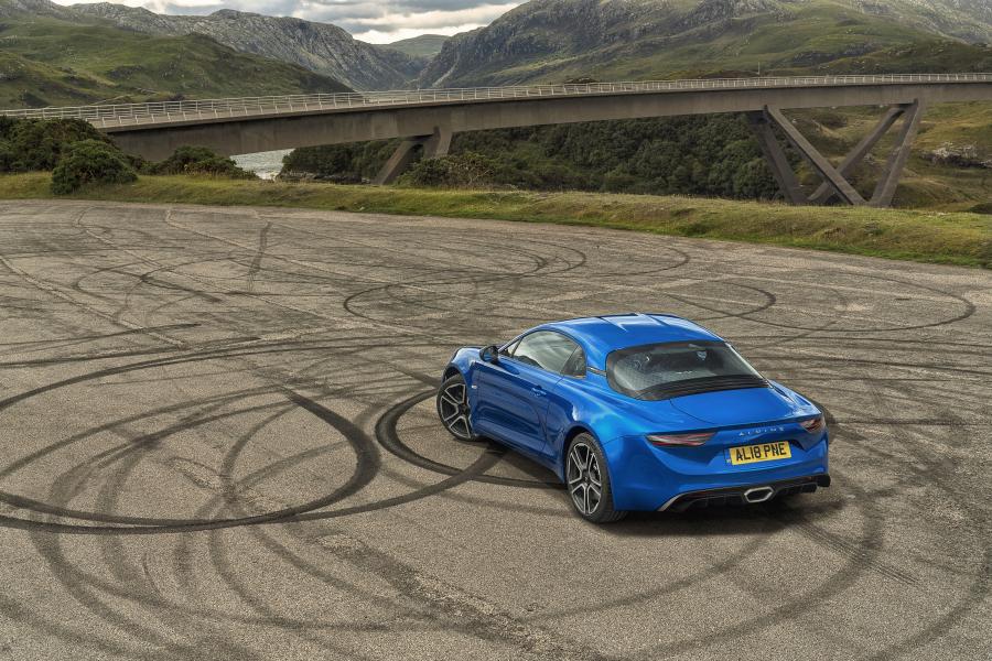  Alpine A110 Premiere Edition 2018 года  (UK) (фото 40 из 40)